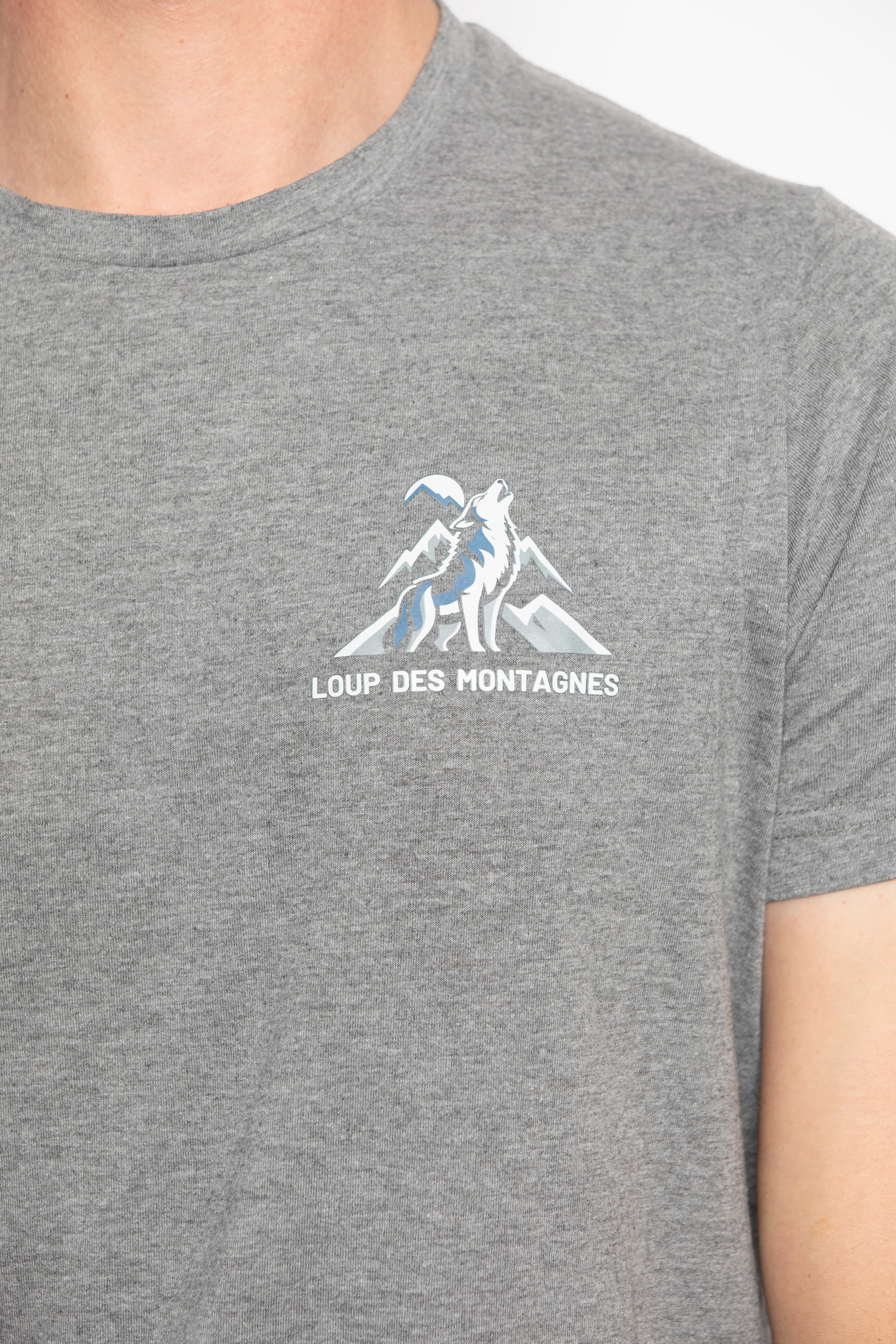 T-shirt technique Triblend