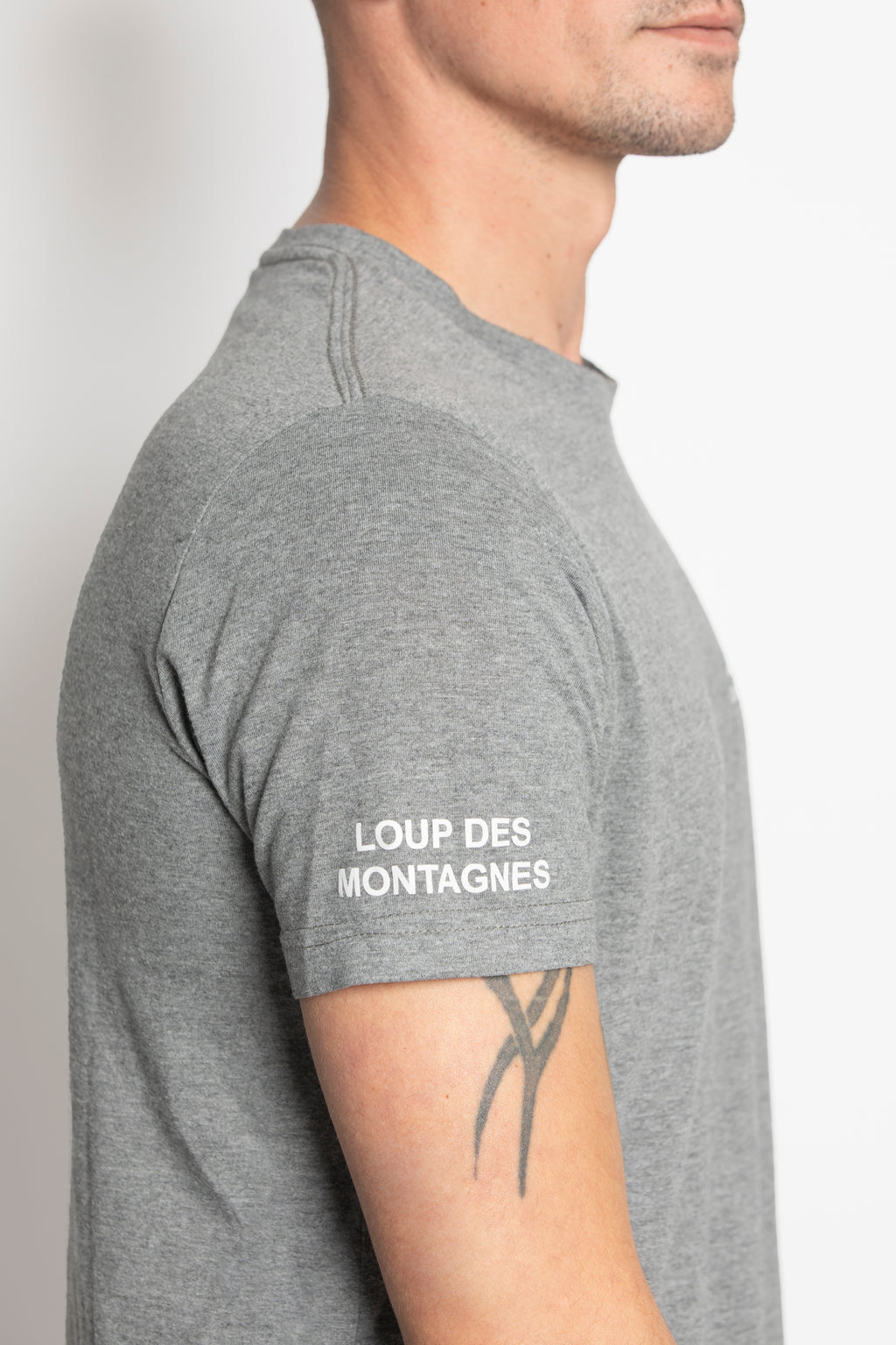 T-shirt technique Triblend