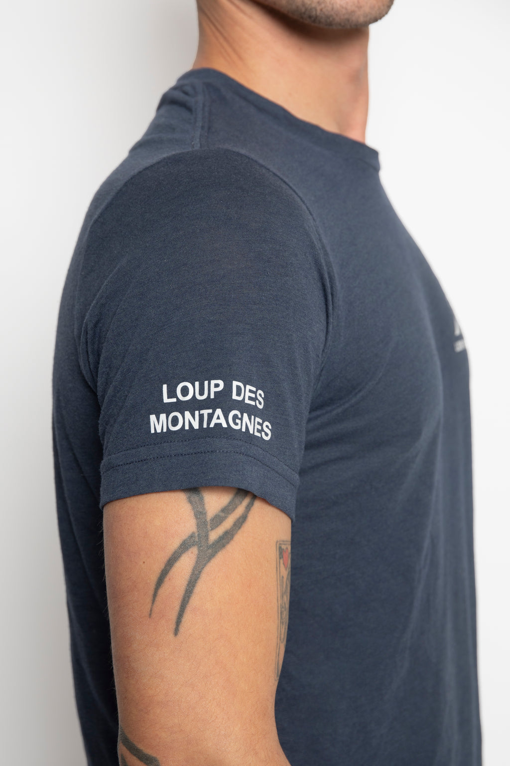 T-shirt technique Triblend