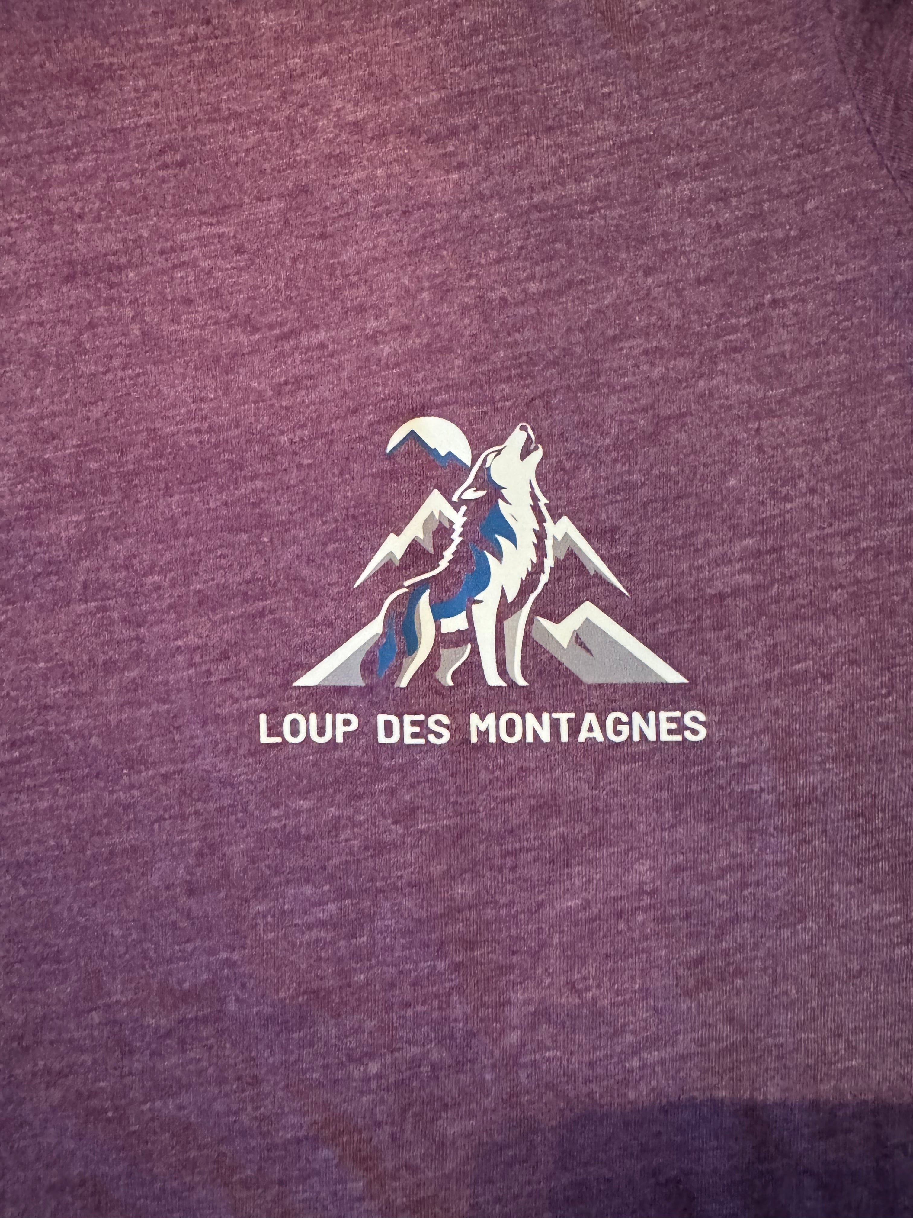 t-shirt technique femme