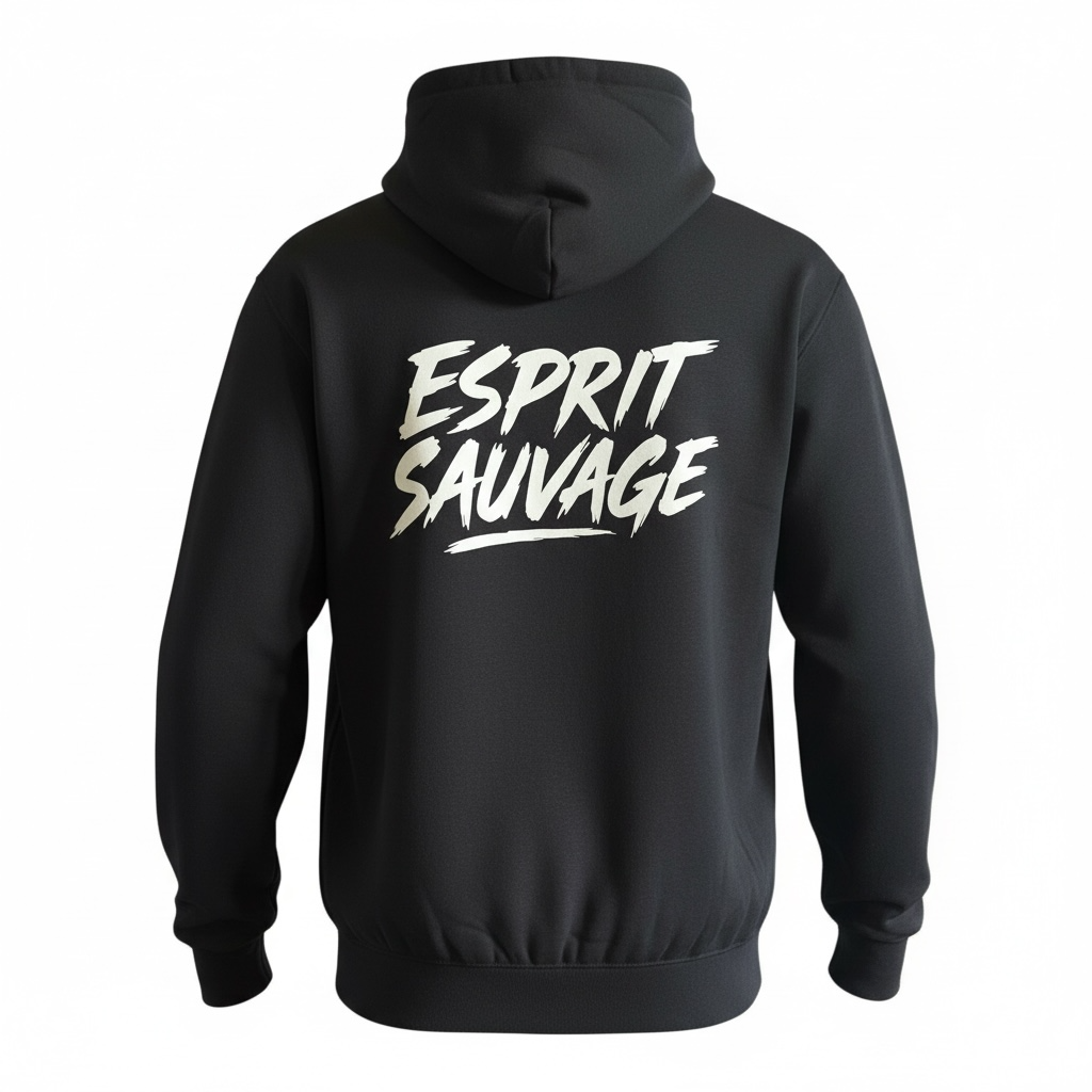 sweat a capuche