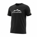 t-shirt softshell noir