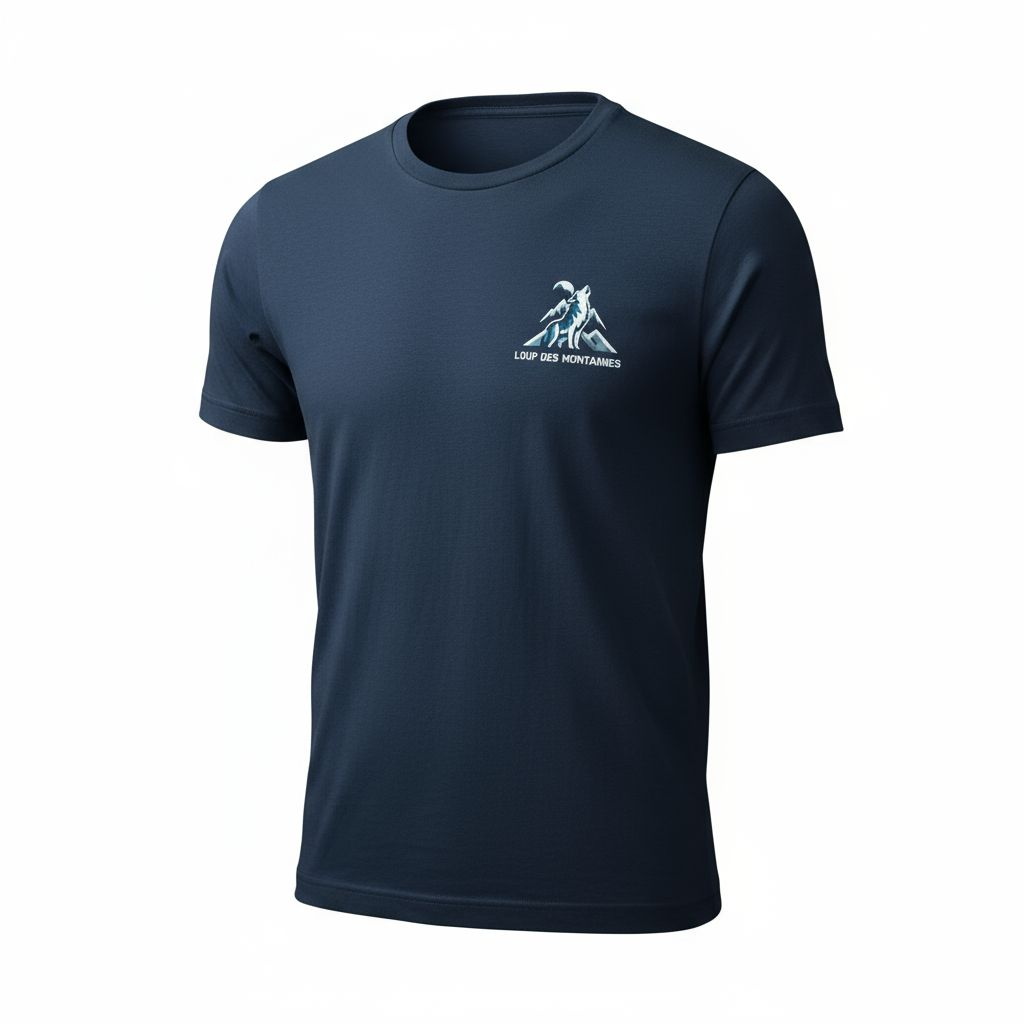 T-shirt technique Triblend