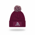 Bonnet à pompon