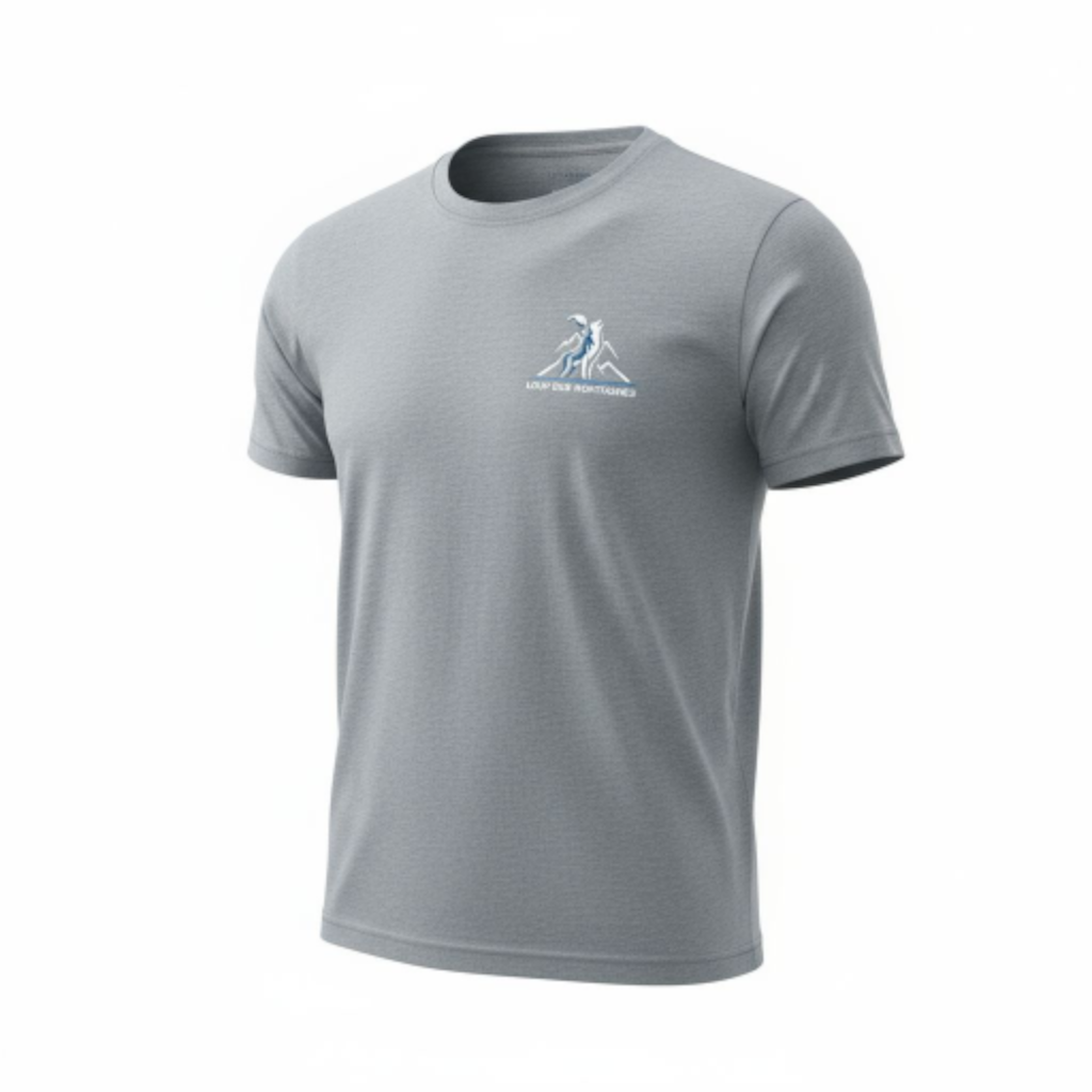 T-shirt technique Triblend
