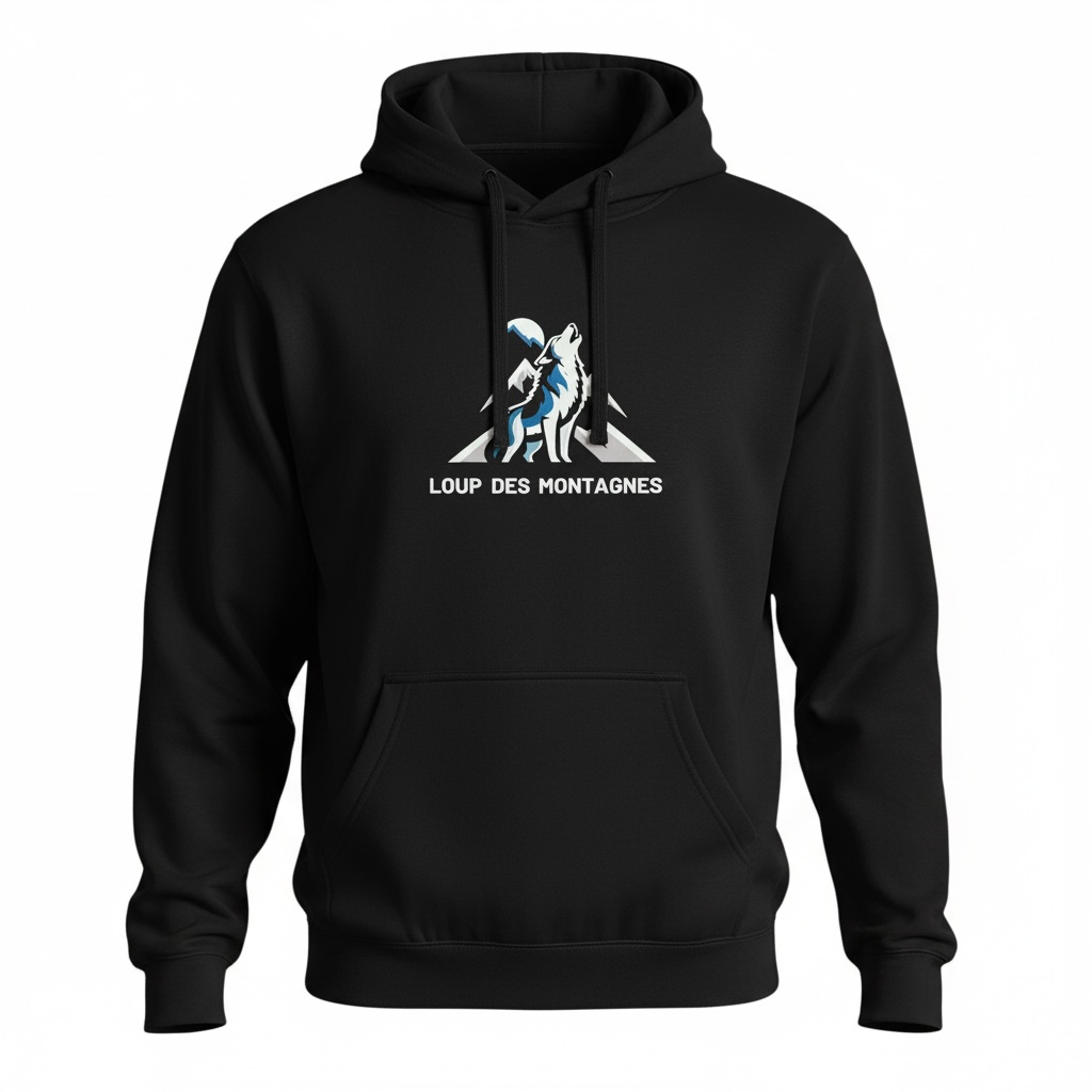 sweat a capuche